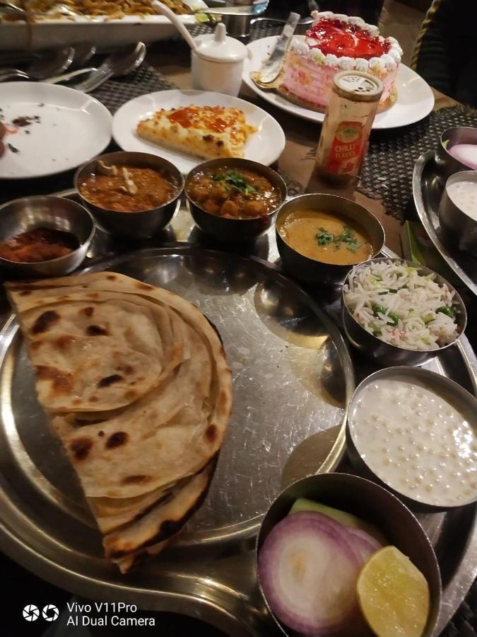 Ugs Guest House Jodhpur  Luaran gambar