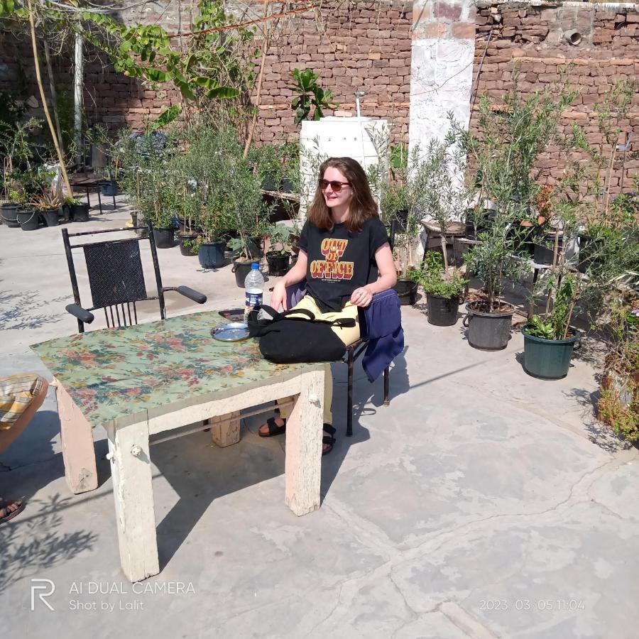 Ugs Guest House Jodhpur  Luaran gambar