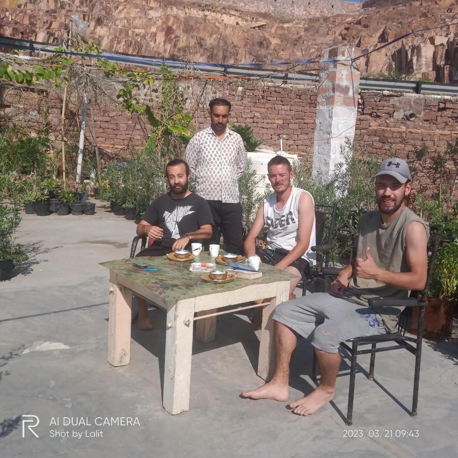 Ugs Guest House Jodhpur  Luaran gambar