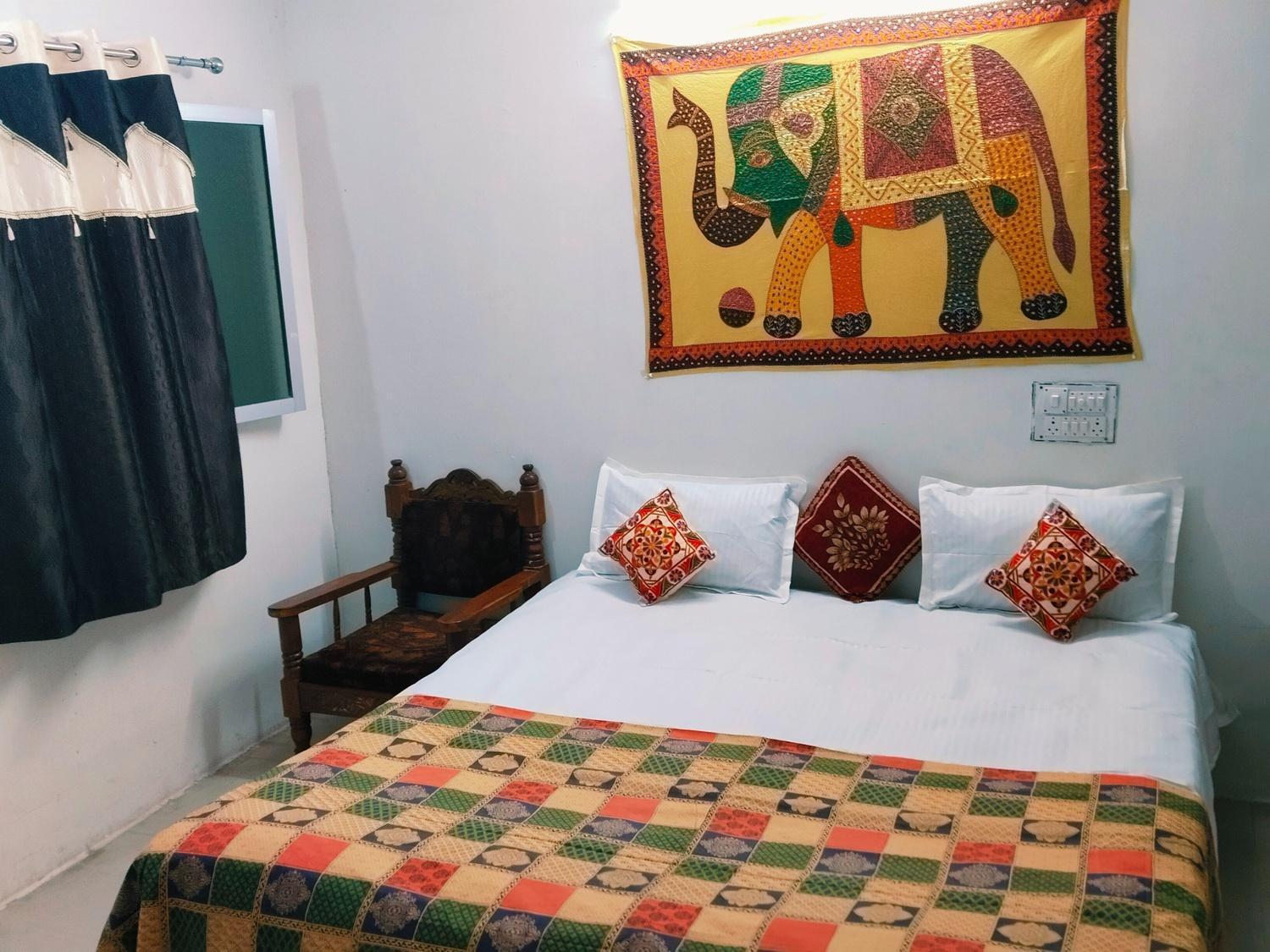 Ugs Guest House Jodhpur  Luaran gambar