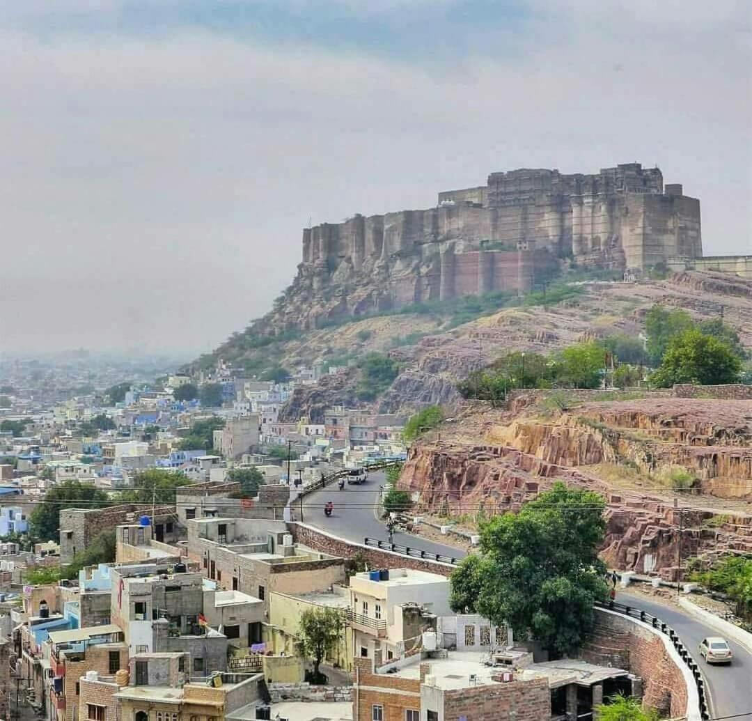 Ugs Guest House Jodhpur  Luaran gambar