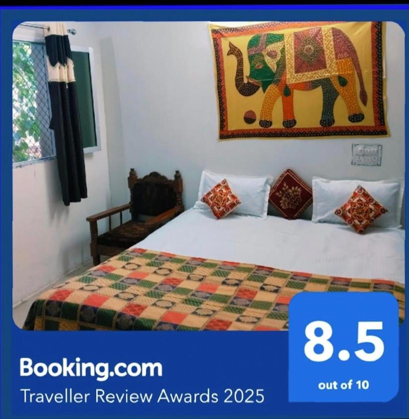 Ugs Guest House Jodhpur  Luaran gambar
